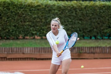 Bild 202 - BL Nord Der Club an der Alster - Bielefelder TTC : Ergebnis: 8:1